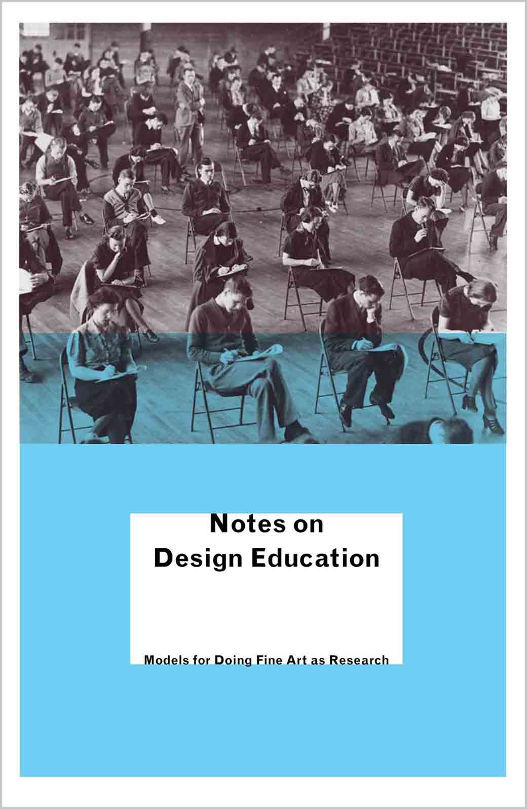 Notes on Design Education