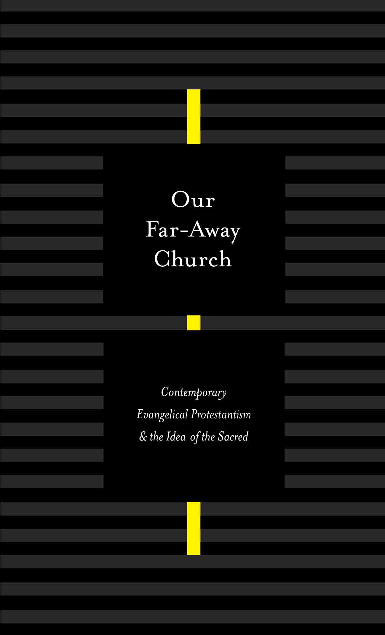 A Distant Ecclesiology